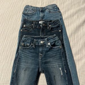 Designer jeans bundle